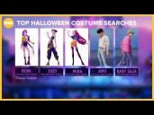 'KPop Demon Hunters' Halloween costume shortage following movie's popularity