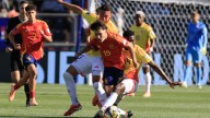 A selección española sub-20 queda eliminada do mundial contra Colombia (2