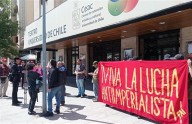 Crean en Chile Brigada Internacionalista de Solidaridad con Venezuela (+Foto)