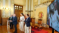 Este es el proyecto pionero que te permitirá acercarte a la Semana Santa de Valladolid: “Ver la imagen sin acudir físicamente”