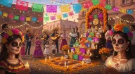 ¿Día de Muertos es descanso obligatorio? Esto dice la Ley Federal del Trabajo