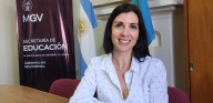 Valeria Iglesias fue distinguida como Gestora Cultural Bonaerense por el Círculo de Periodistas de la provincia de Buenos Aires