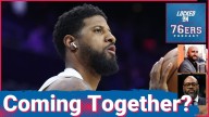 Is it ALL COMING TOGETHER at the RIGHT TIME for the Sixers?