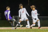 Soccer: Joshua Grant rallies H-F past Thornton in regional