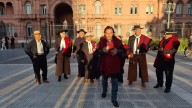 El gobernador de Salta reclamó frente a Casa Rosada: "No quiero comer con Milei, quiero que se hagan las obras"