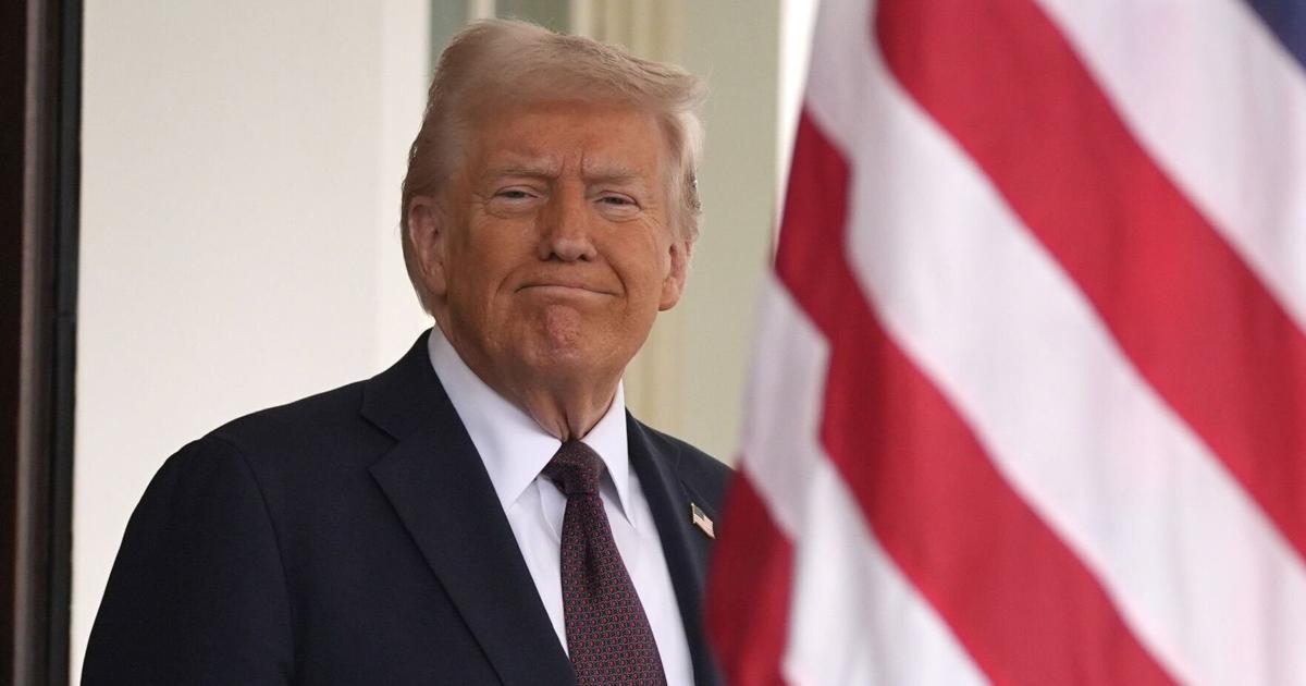 Trump says US is in 'armed conflict' with drug cartels after ordering strikes in the Caribbean