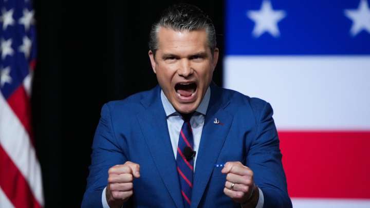 Pete Hegseth's War Against Beards Might Hint At His Own Insecurities