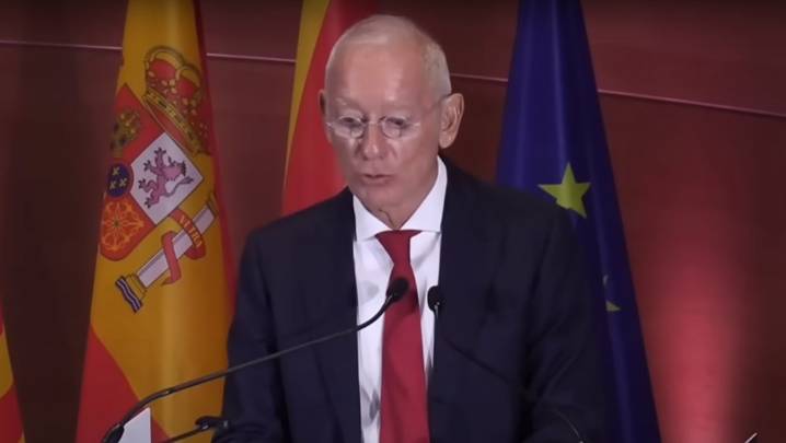 Los Mossos investigan al hijo del fundador de Mango por su muerte