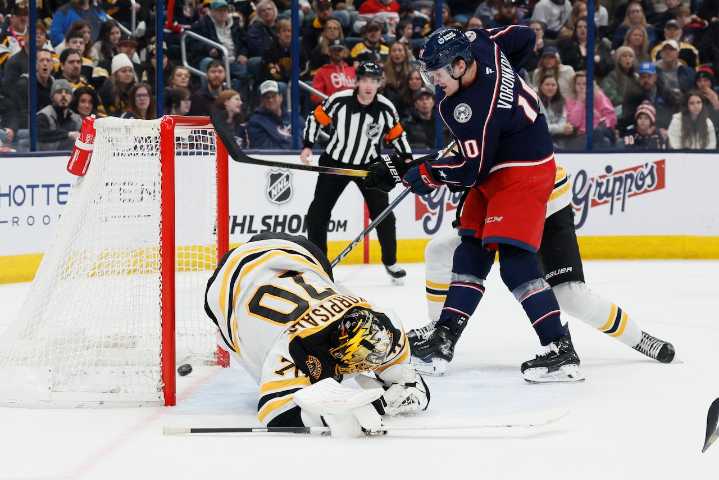 Will Dmitri Voronkov meet Don Waddell’s offseason challenge? Blue Jackets season preview 2025