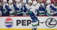 Boeser scores shootout winner, lifts Canucks to 3-2 decision over Blackhawks