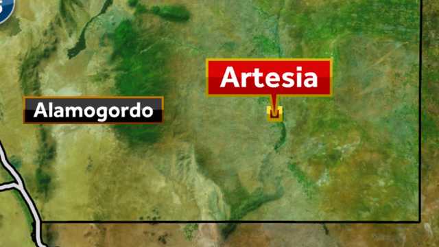 Human remains found in Artesia