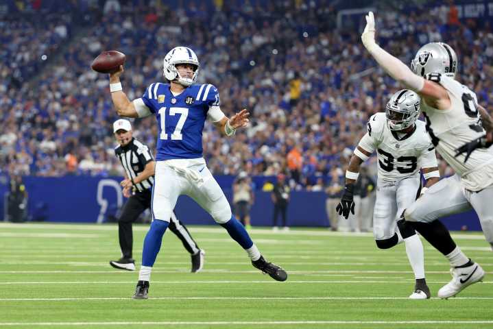 Colts Newcomers Could Become NFL’s Next Great Quarterback