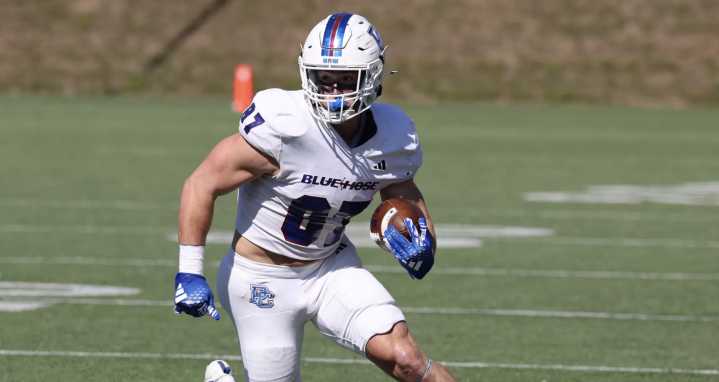 PC Stays Undefeated with Two Late Touchdowns at Butler