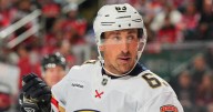 Brad Marchand hoping to hear a little love from Bruins fans in his return to Boston