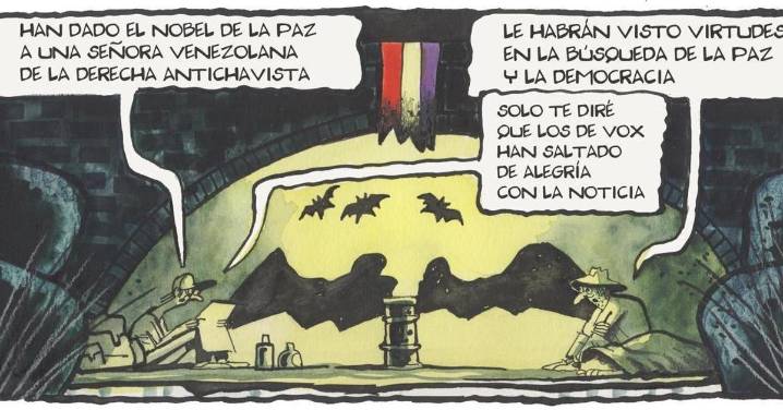 'A la contra', por Ferreres 14/10/2025