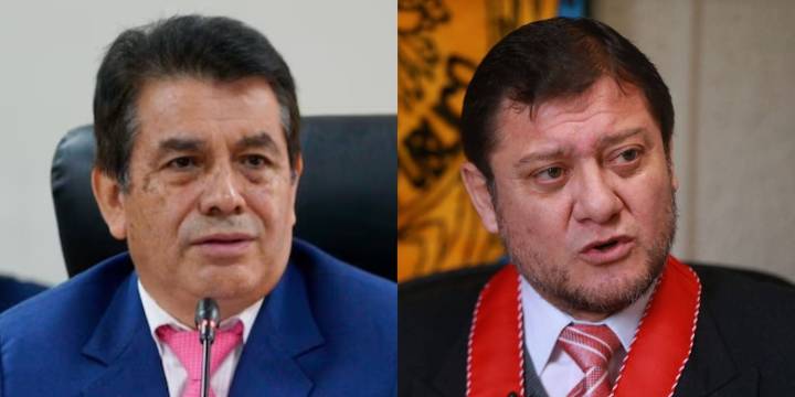 Tomás Gálvez designa a Jorge Chávez Cotrina como coordinador de las fiscalías contra crimen organizado