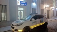 Pillado tras manipular el número de bastidor de su vehículo en Talavera la Real