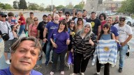 Amplia delegación chivilcoyana de La Libertad Avanza participó del cierre de campaña de Javier Milei en Rosario