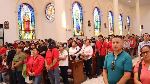 Anuncian la celebración del Domingo de Misiones