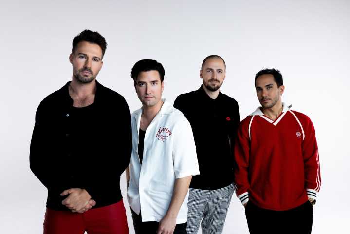 Big Time Rush to perform at Pinnacle Bank Arena in Lincoln