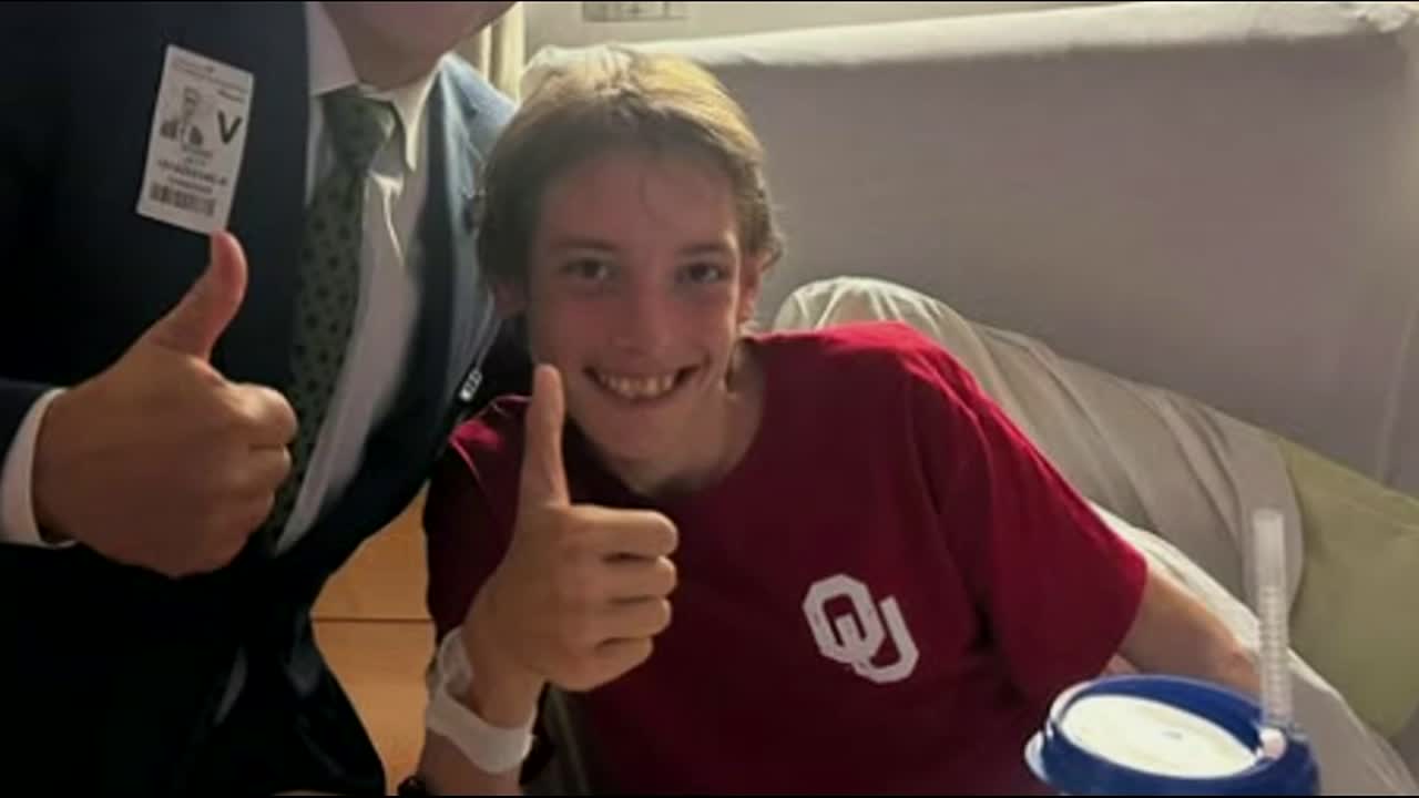 Teen with Leukemia taken from Canadian County mother amid medical negligence claims