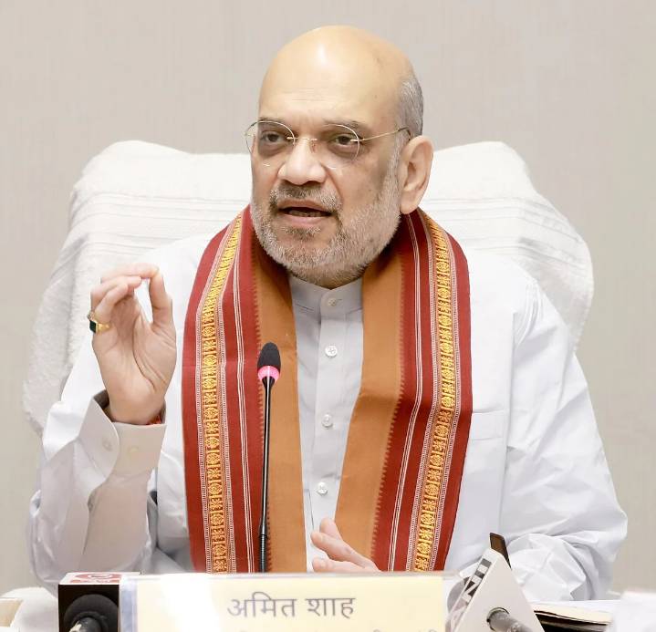 ITBP sets glorious precedents in courage, commitment to nation: Amit Shah