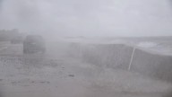 Nor’easter storm batters East Coast, Massachusetts