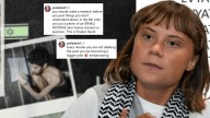 Greta Thunberg branded a 'joke' by sister of Israeli hostage Evyatar David featured in her now