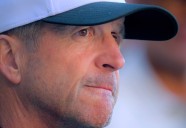 Ravens season has been 'test,' coach John Harbaugh says