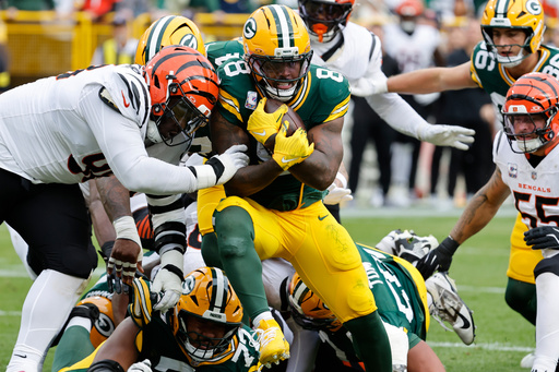 Packers superan intento de remontada de Flacco y vencen 27