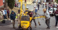 Alcaldía Tlalpan ha rehabilitado 66 mil m² de carpeta asfáltica con beneficio para 585 mil habitantes