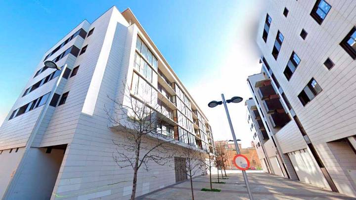Zaragoza oferta ocho viviendas de alquiler con derecho a compra en Torrero