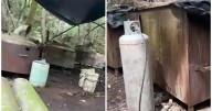 Golpe de 279 millones de pesos: desmantelan narcolaboratorio de "Los Mayos" en Durango
