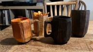 Woodcarving Club Turns City’s Tree Trimmings into Treasured Trinkets