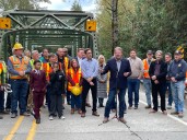 Dunn proposes “Stupid Motorist Law” after multiple bridge collisions