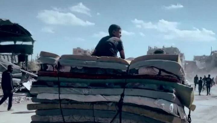 Frontera Global | Gaza: el drama humanitario a una semana del alto el fuego