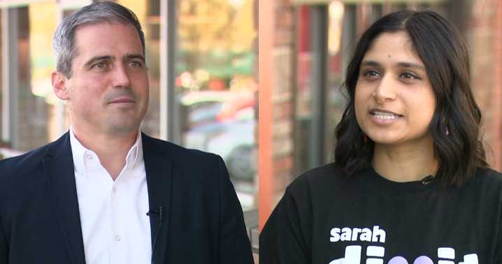 Conversations with City Council Candidates Bingle and Dixit