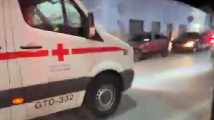 Ataque en Bar de Pénjamo, Guanajuato Dejó a Dos Fallecidos y Un Lesionado de Gravedad