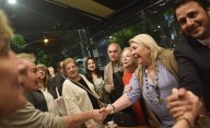 Carrió cargó contra el plan económico de Milei y Caputo: “Pymecidio”