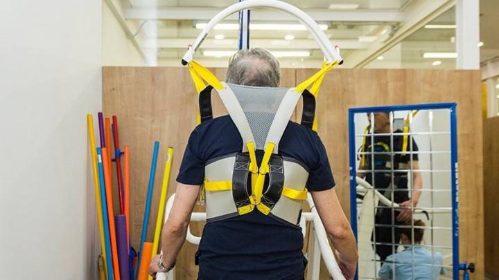 Grado de dependencia 'extrema' para cuidar a los pacientes de ELA las 24 horas