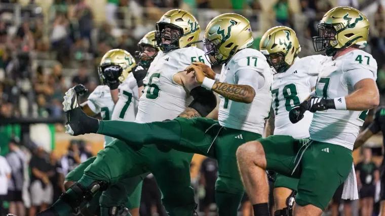 Eight teams remain alive in the Group of Five college football playoff picture