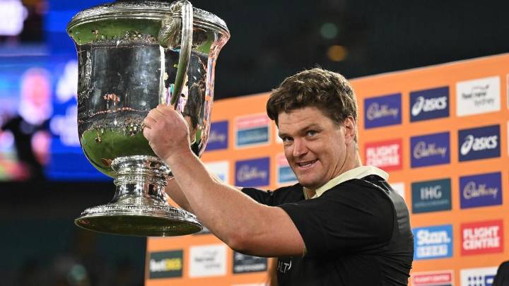 Experienced All Blacks squad picked for grand slam tour