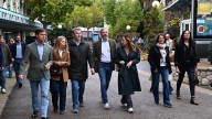 | Los presidentes provinciales del PP: "España necesita proyectos y no titulares"
