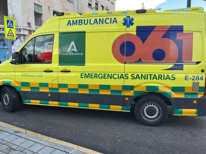 Un chico de 13 años muere en un accidente con un patín en El Saucejo
