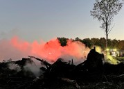 Rangers battle wildfires across NY as drought continues