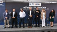 Arranca tercera generación de policías municipales con 65 cadetes; por primera vez participan aspirantes de Delicias