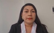 Fiscal víctima de extorsión responde a criminales que la amenazan: "No me quedaré callada"