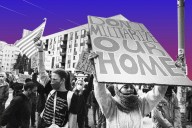 Portland protests and a grand jury grand theory.