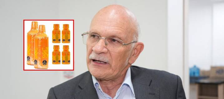 "Fueron falsificados y adulterados": Director del Invima sobre Vifer Max, Vitafer y X