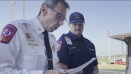Travis County firefighter honored for high
